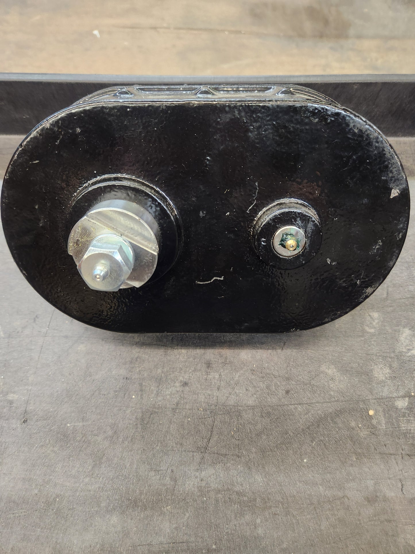 Reduction Drive for Elevator Wheel