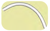 ELBOW, 5" 90 DEG/11GA SS 4FT RADIUS (IM>