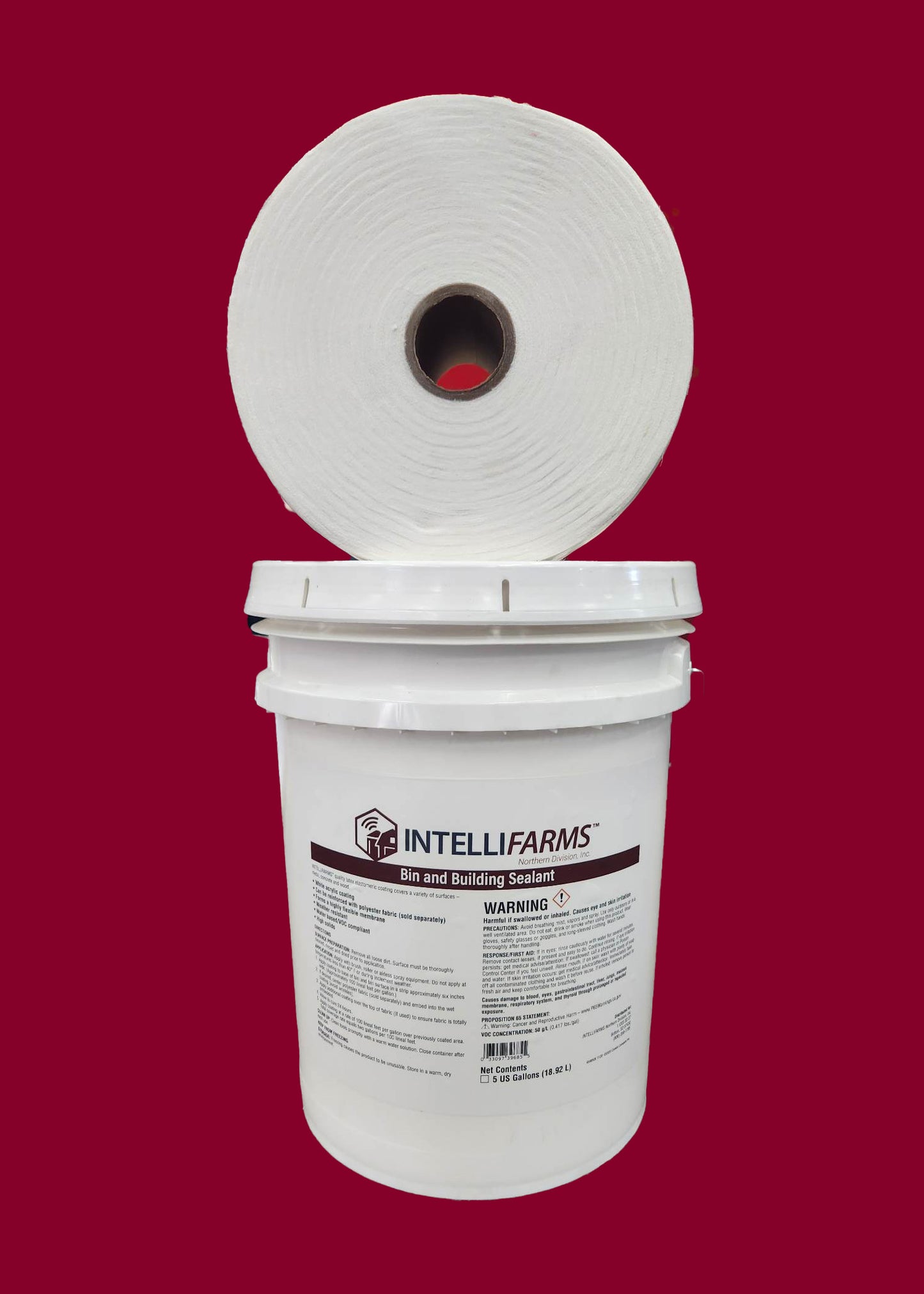 Bin & Building Sealant Kit
