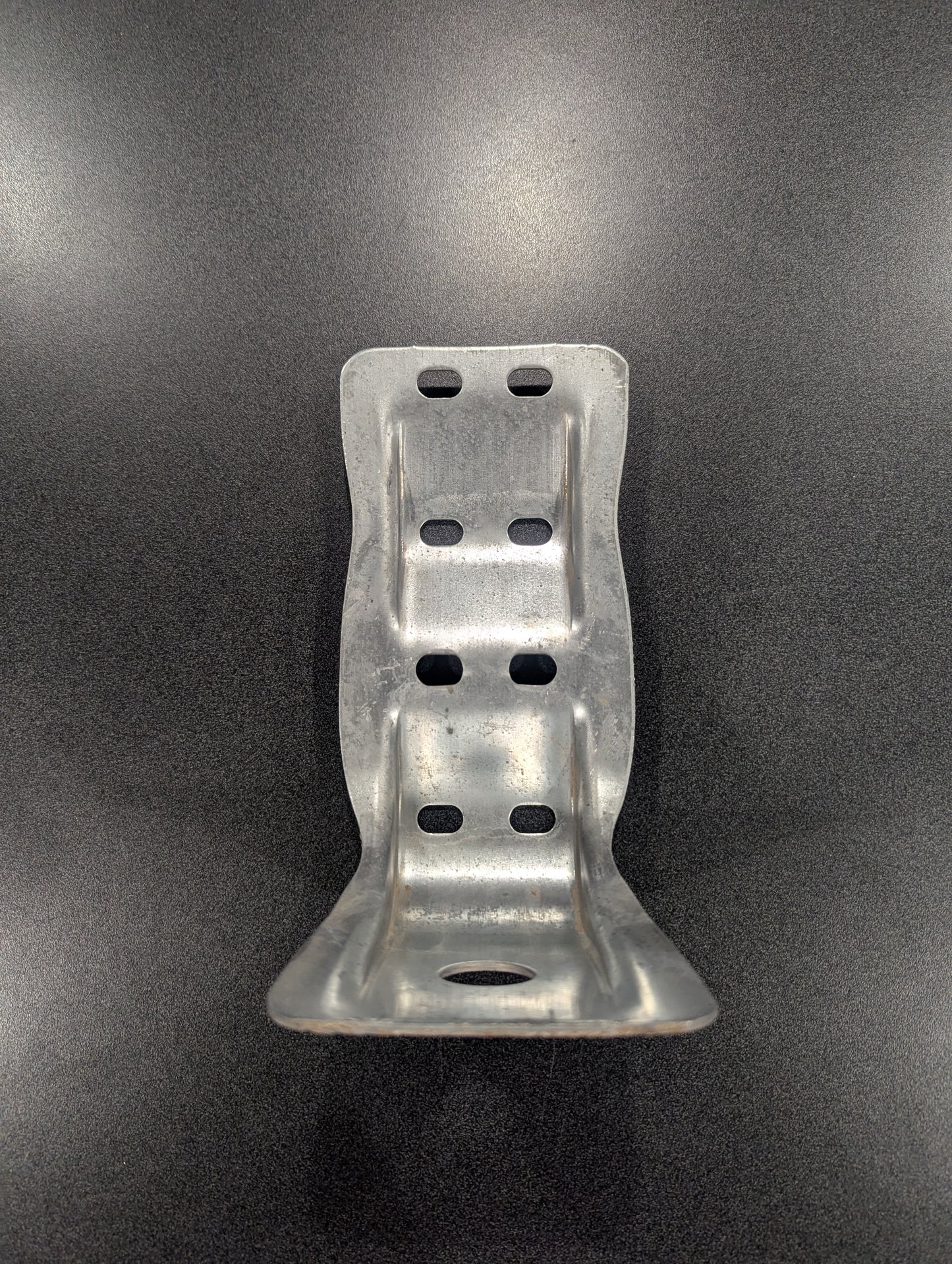 RED 4" BIN HOLD DOWN 4"