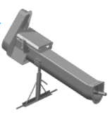 HAVEN U-Trough Incline Support