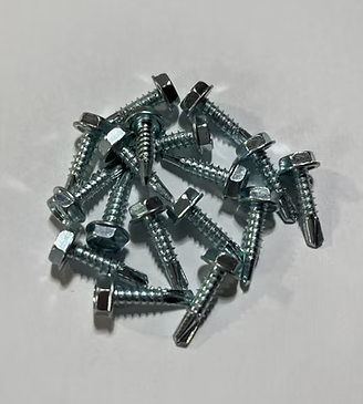 Tek Screws