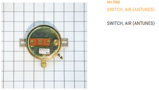 SWITCH, AIR (ANTUNES)