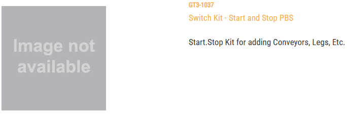 SWITCH, KIT-START AND STOP PBS