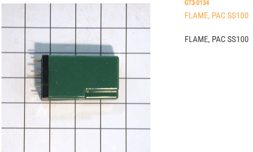 FLAME, PAC SS100