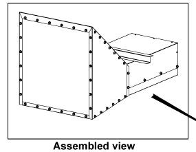 12-18" AERATION TRANSITION COMES >