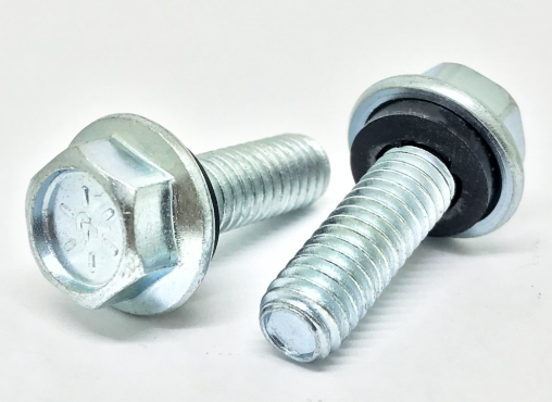 BOLT, FLNG 3/8-16 x 1, GR8 OR 8.2, JS50>