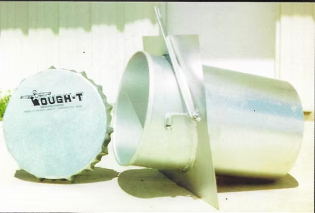 TOUGH-T BIN PORT - 18"