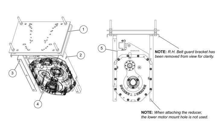 BUSHING, SF X 1-5/8"BORE QD