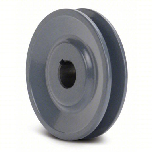 SHEAVE, STEEL 1AB 8" O.D. X 1" BORE
