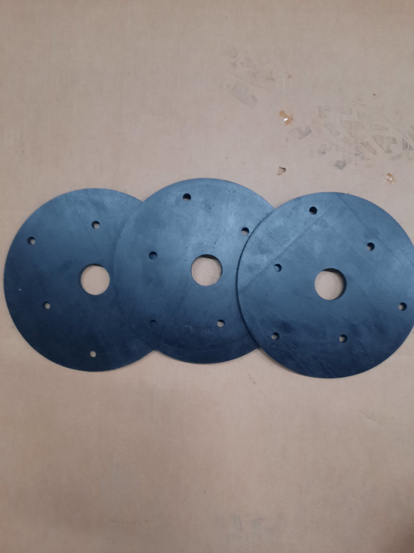 Fiber Replacments - 9-1/4" Dia.