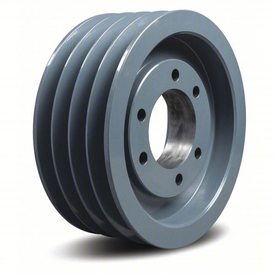 SHEAVE, 4GR 5V 9.25 E QD