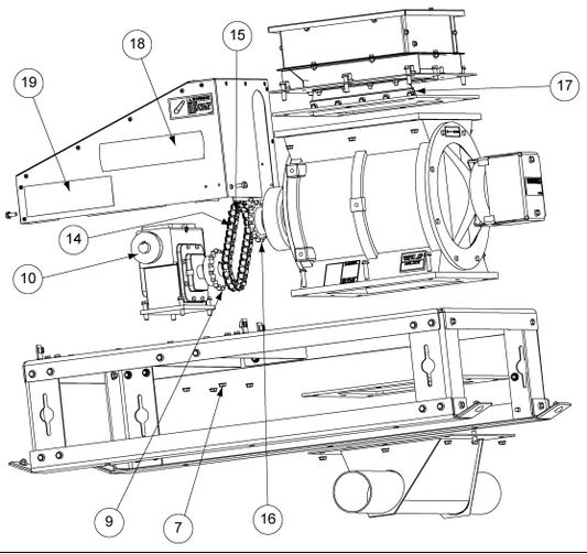 SHEAVE, 1GR, A2.8 -1", 3.05" O.D. AK30>