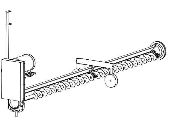 SHLD AND FLT BDL 6"CKSX6'6.5"UPR