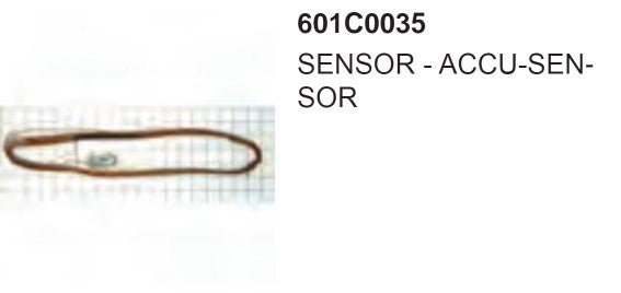 SENSOR - ACCU-SENSOR,