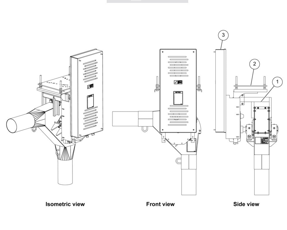 DRV.BOX TA4, 25 AND 30HP, 8" AND 10" CH>