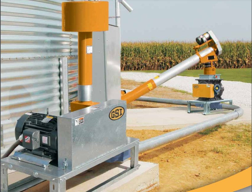 AIR SYS 5" 30HP 230V3P HI-CAP-MFT