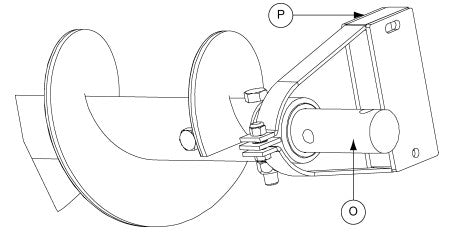 DS BEARING HOLDER ASSY.