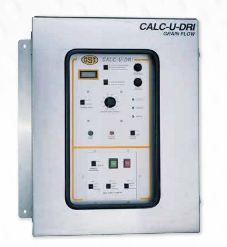 CALC-U-DRI 230V 3-PH GRAIN FLO