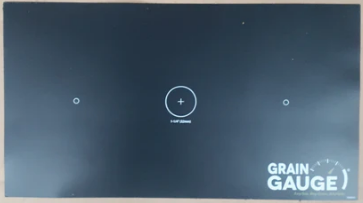 Grain Gauge Decal