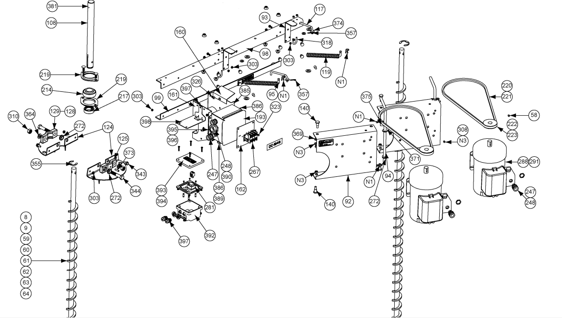 BRACKET- ANGLE, UPPER TA