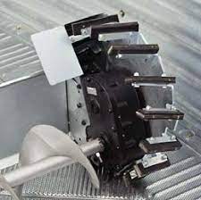 Elevator Wheel only w/paddles