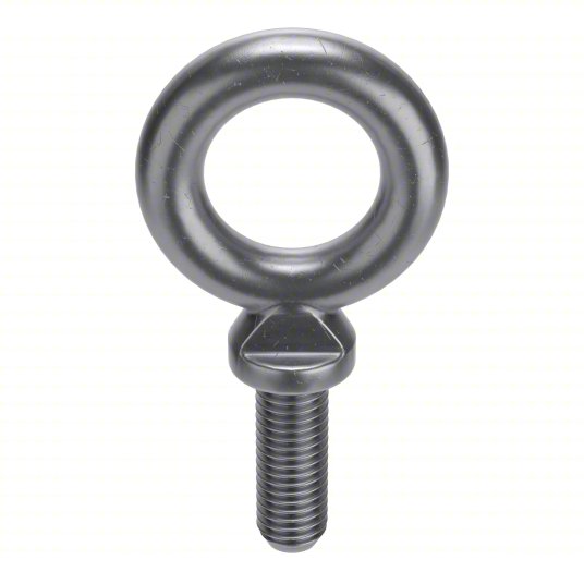BOLT, EYE 5/8-11 X 13.375" GR2 ZINC