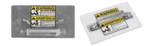 KIT, FLEX-FLO CLEAR CLEAN-OUT DOOR
