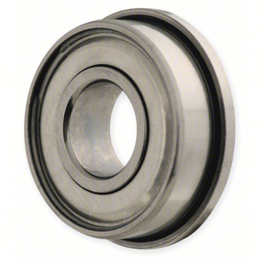 BEARING, BALL,FLANGE,SC,2B,3/>