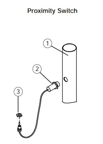 DROP TUBE, 3" I.D. X 12' (3.65 METERS)