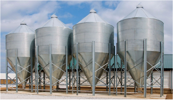 GHT 18' 45 ~ 6 RING PARTS AND HDWR