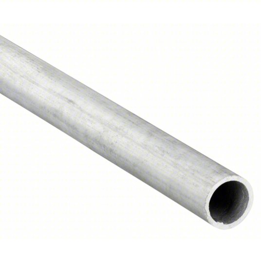 SPOUT, RND, 8 X 14GA X 20FT, ELEC WLD, >