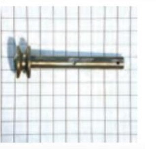 SHAFT, DRV, 1-1/4", ELC DRV UNIT U-TROU>