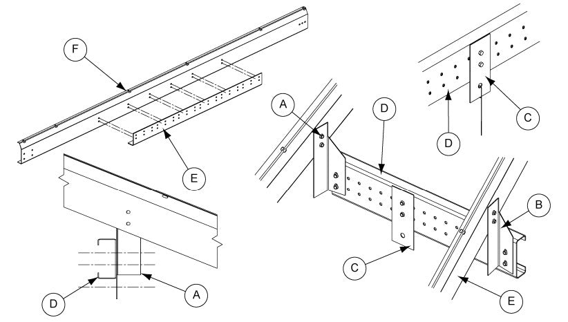 33', 36' AND 42' CHANNEL ROOF (SILVER)