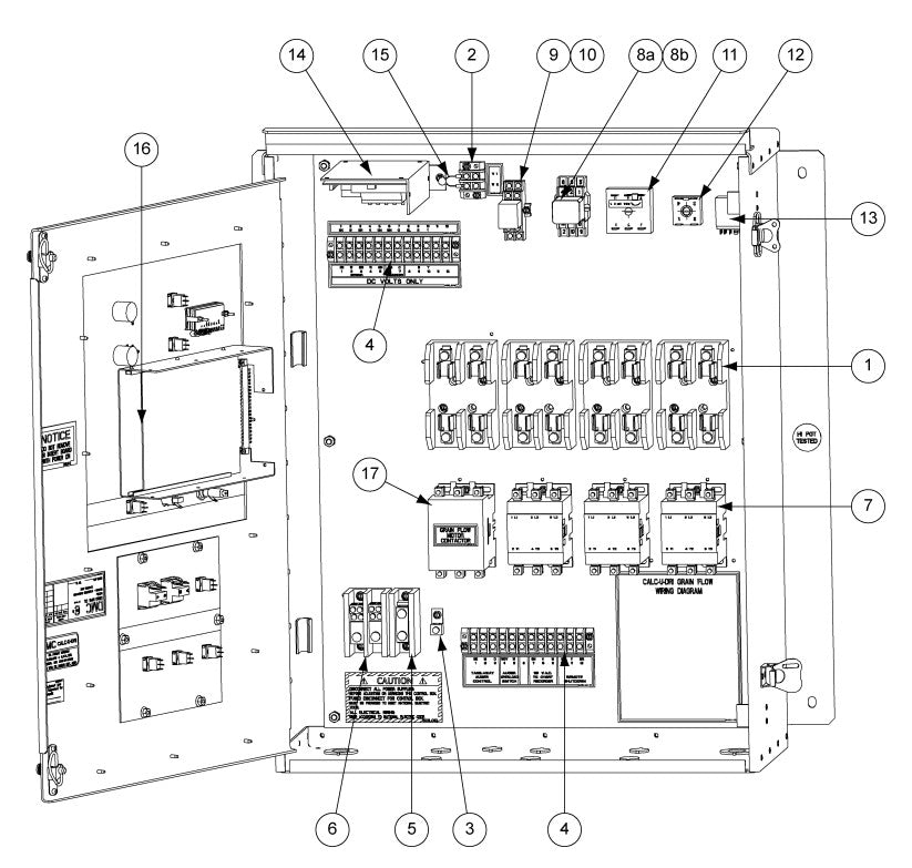 CIRCUIT BOARD- DMC 18