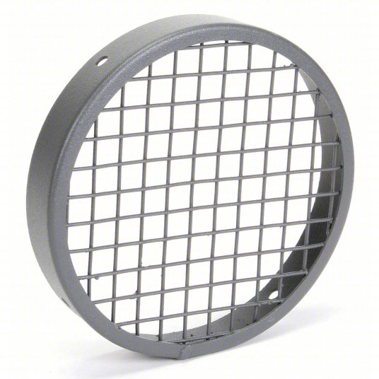 4" UTIL INTAKE GUARD-