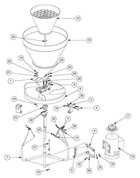 SHIELD- DRIVE WHEEL, 986