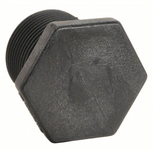 PLUG, PLSTC FITS 1 1/2HLE SNP IN