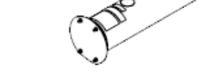 6" Angle Ring Cover Plate
