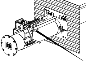 8" CONTROL ROD GUIDES