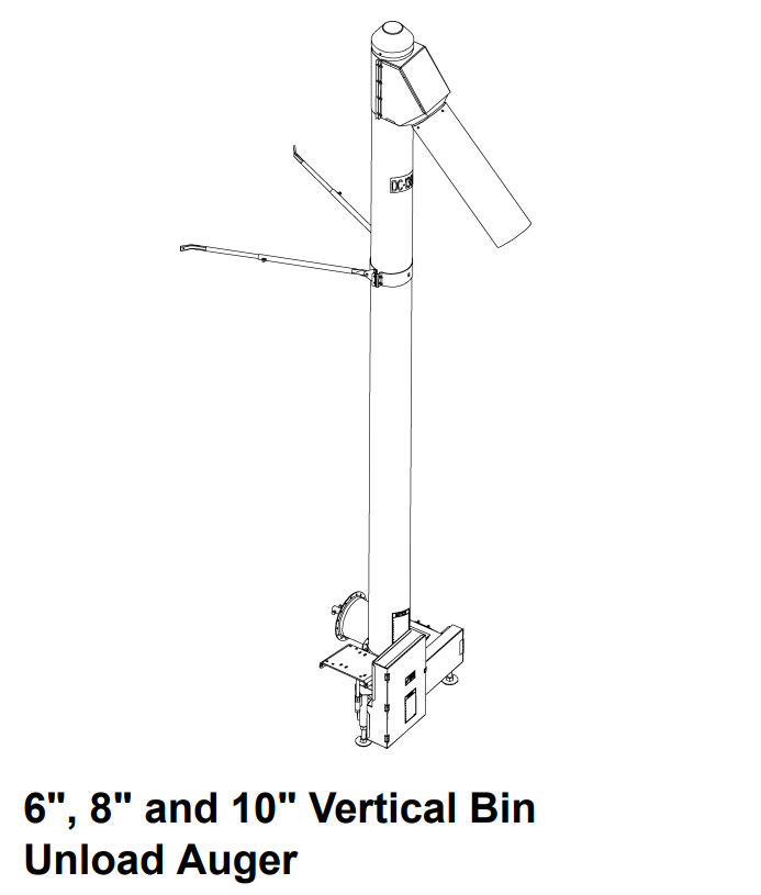 ADAPTR KIT-10"VERT TO 8" P SWP