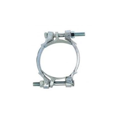 CLAMP, HEAVY DUTY HOSE-5" 2-BOLT STYLE