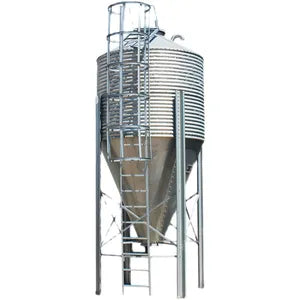 SMALL DIA. TANK/ SILO 33" DIA. FLATTOP>