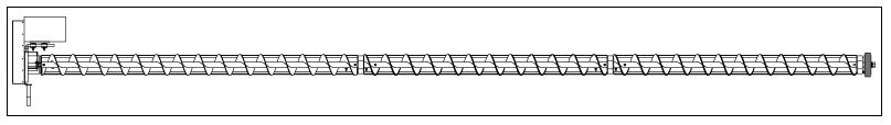 DS FLT ASSY. 6" X 8'-10" RH