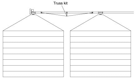 TRUSS KIT 8" X 20' SPAN