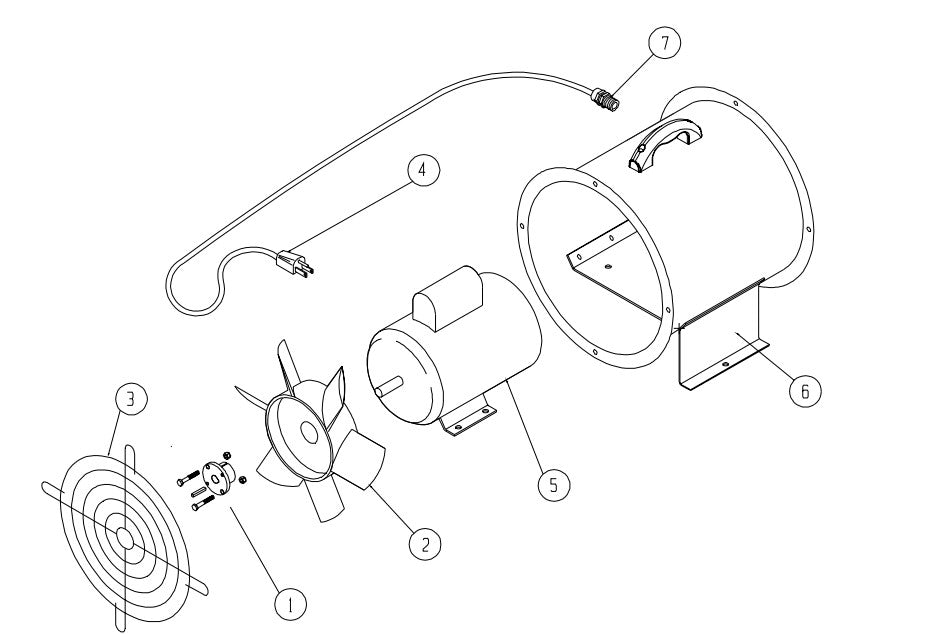 Bushing, Split TAPER, HQ X 5/8
