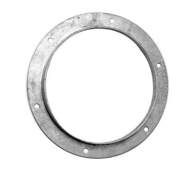 8" Angle Ring/Flange