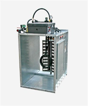 HEATER: DW 40H DLX LP 04