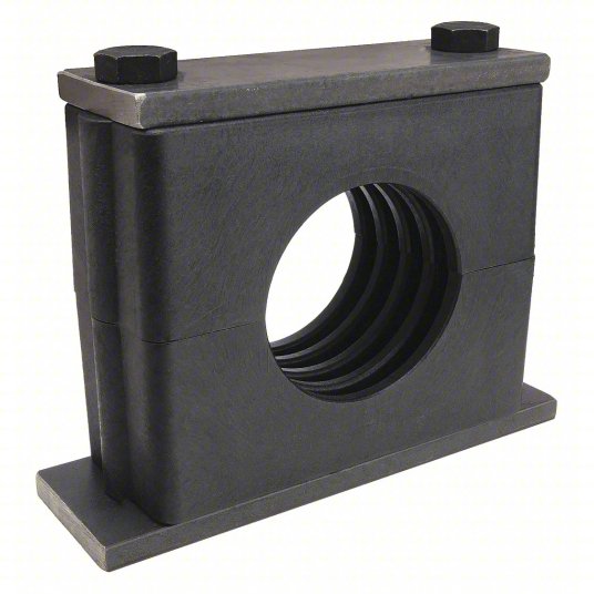 CLAMP BAND WELD-4" W/TUBE ORDER 80>
