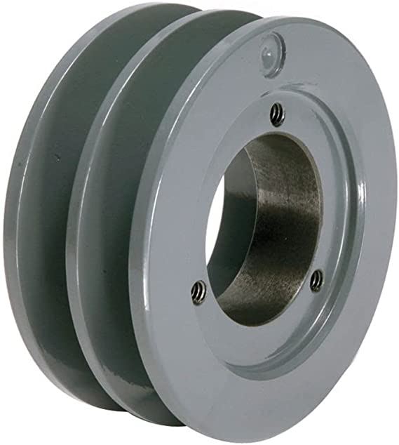 SHEAVE, 2GR, A2.2-B2.6 -1-1/8", 2.95'' >